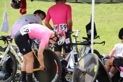 日本大学自転車部